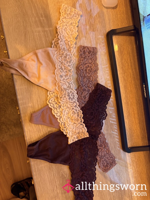 1 Day Wear Panties