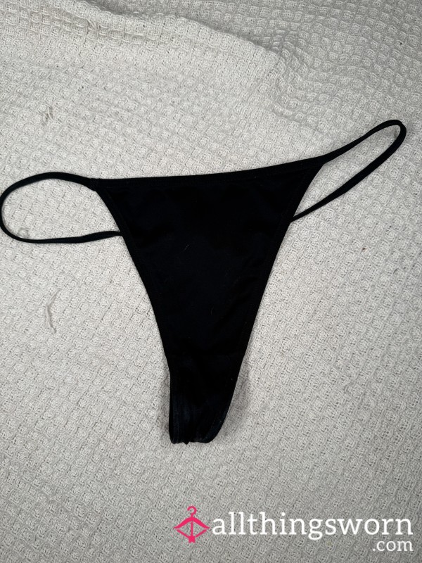 24 Hour Wear Thong