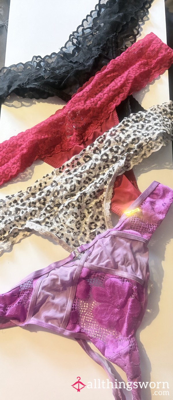 1 Day Wear Thong 🔥