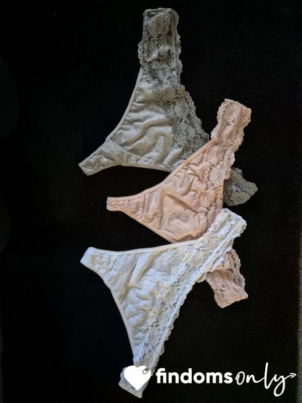 1 Day Wear Thong During Heatwave 🩲