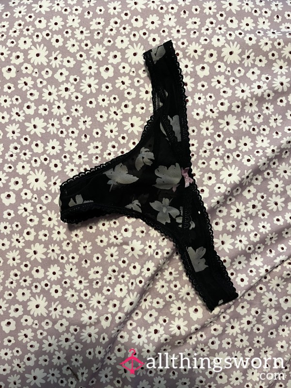 1 Day Worn Undies