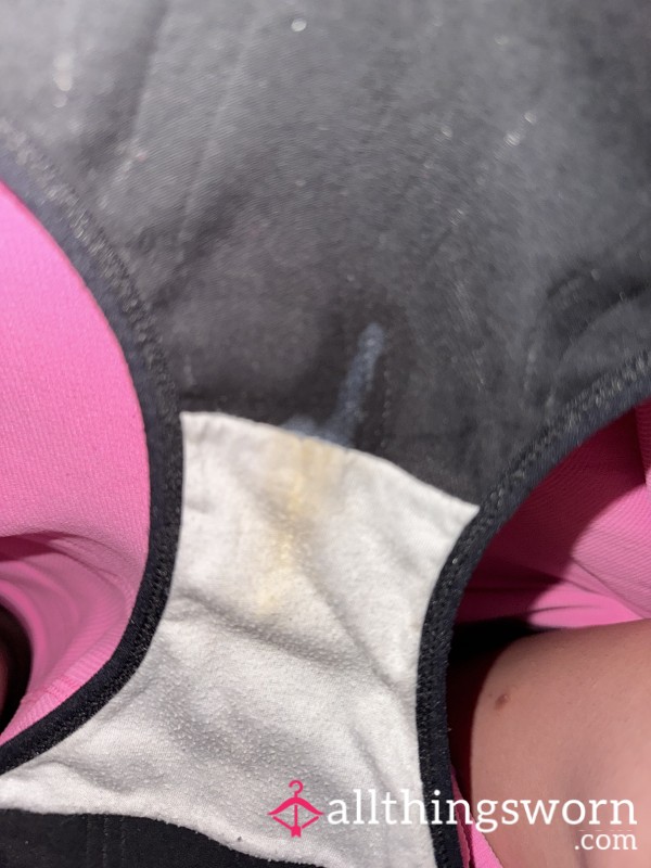 1 Day Worn, Fertile Panties Size 0xl (16)