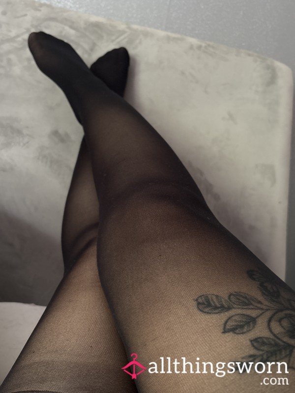 1 Day Worn New Tights