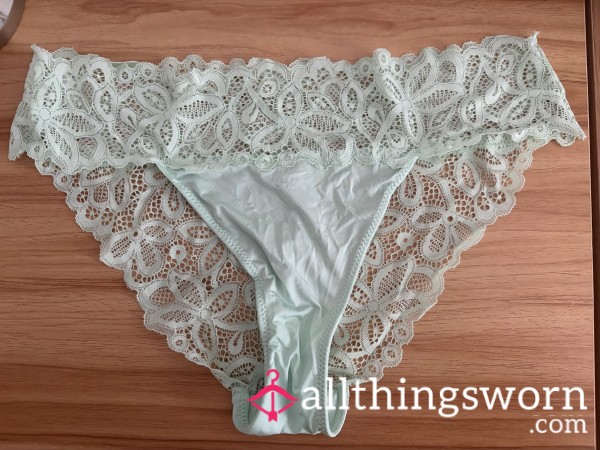 1 Day Worn Panties