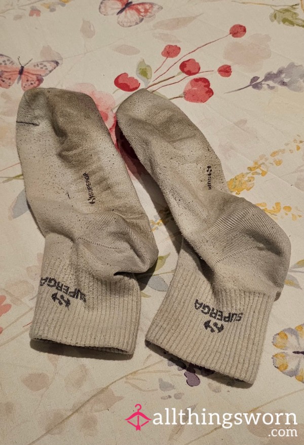 1 Days Wear Socks With A Sweet Scent