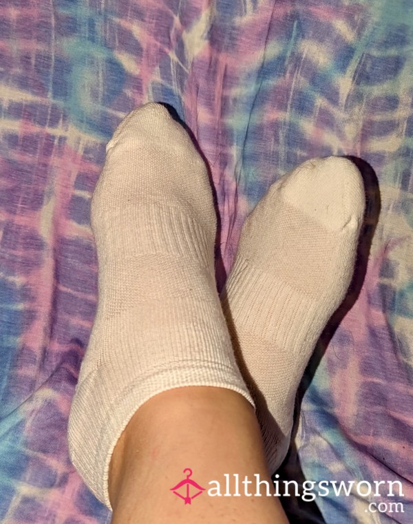 1 Days Worth Of My Foot Sweat Made To Order