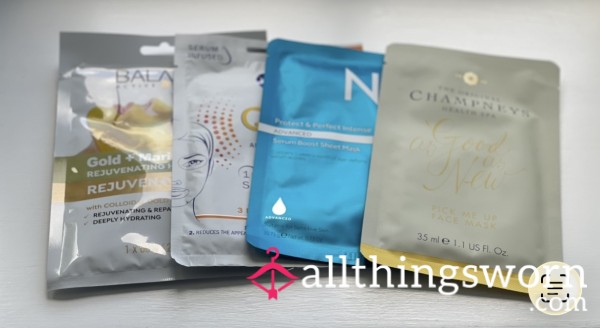 1 Face Mask
