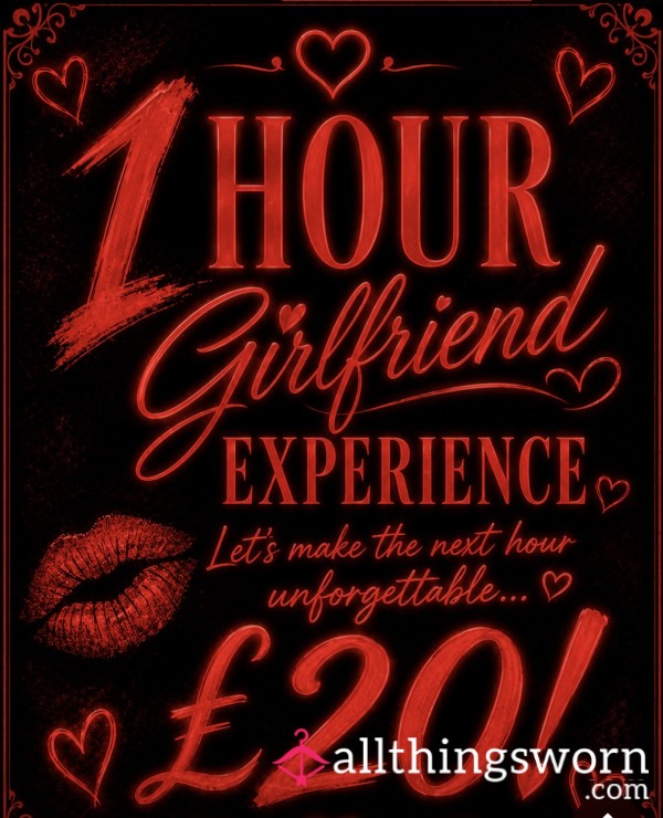 1 Hour Girlfriend Experience