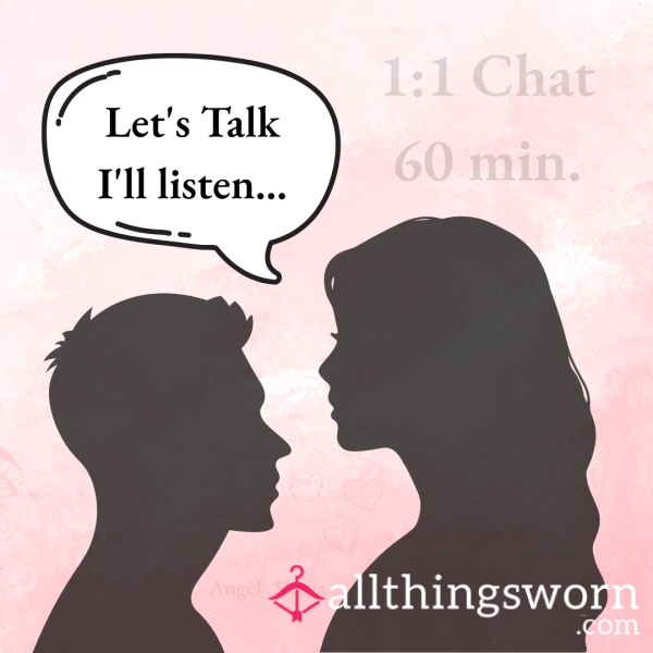 1 Hour Of Pure Attention | Just You & Me | Pure Attention & Listening