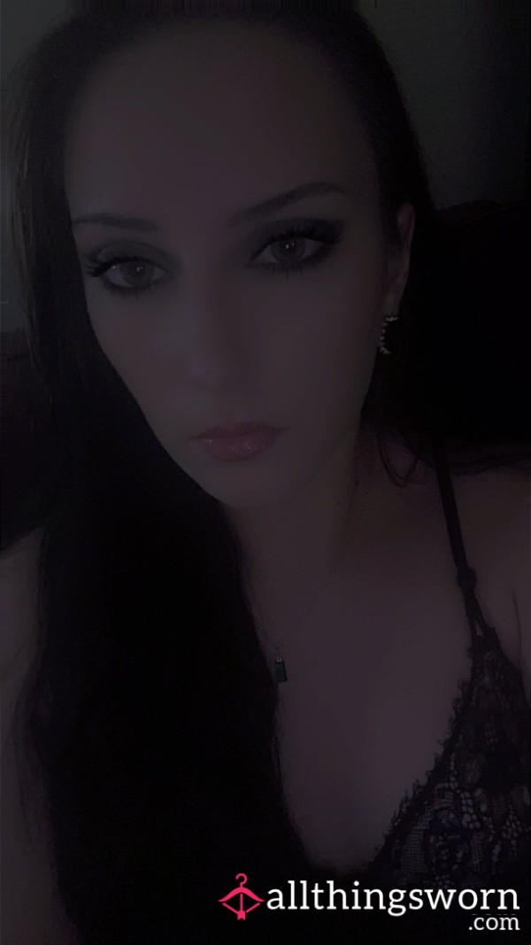 🖤 1-Hour Video Call — Full Presence