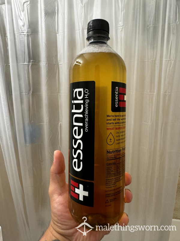 1 Liter Bottle