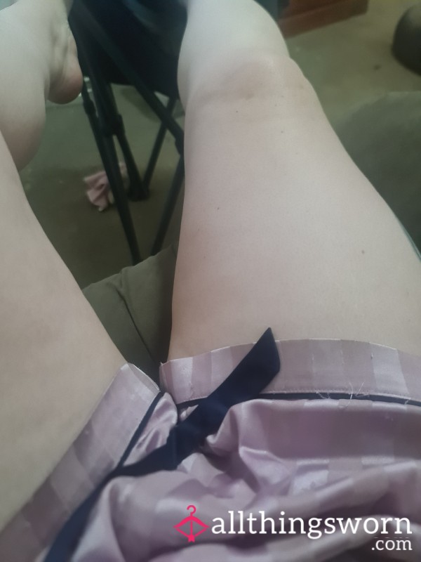 1 Min 30 Sec Of My Veiw Of Playing With My Clit To I C*m