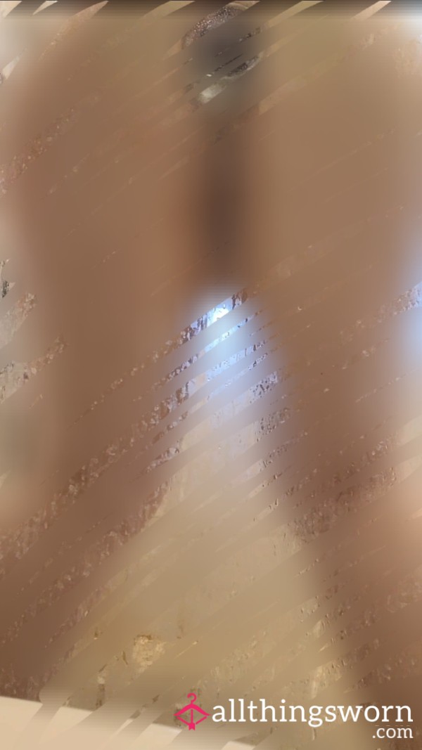 Riding My Di**o In The Shower