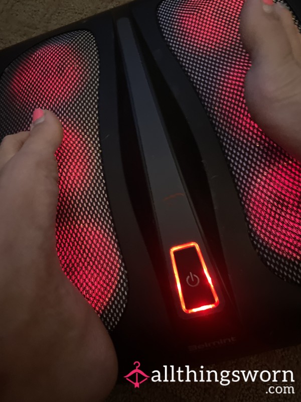 1 Min Foot Ma**age Machine
