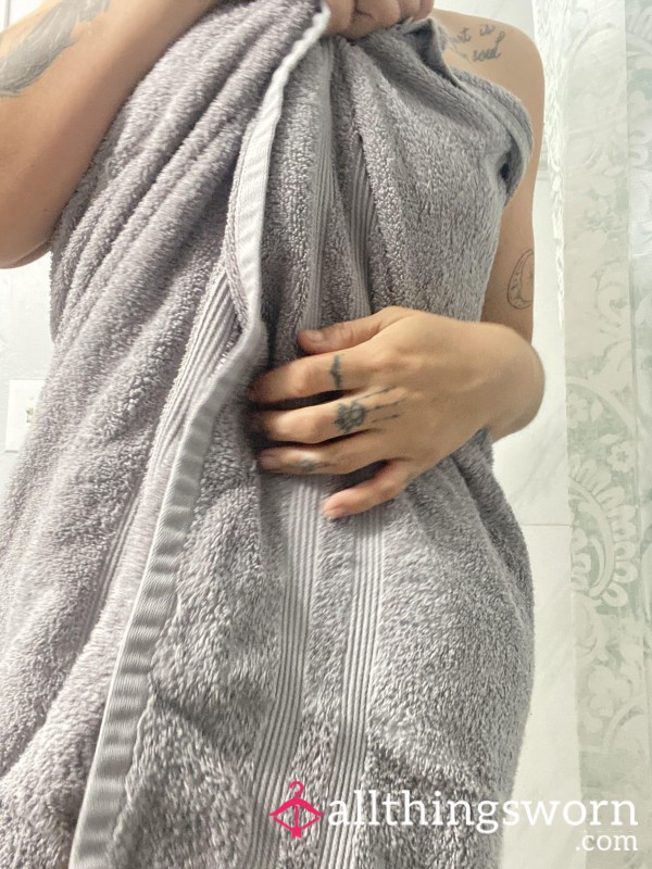 1 Minute In The Shower With Me