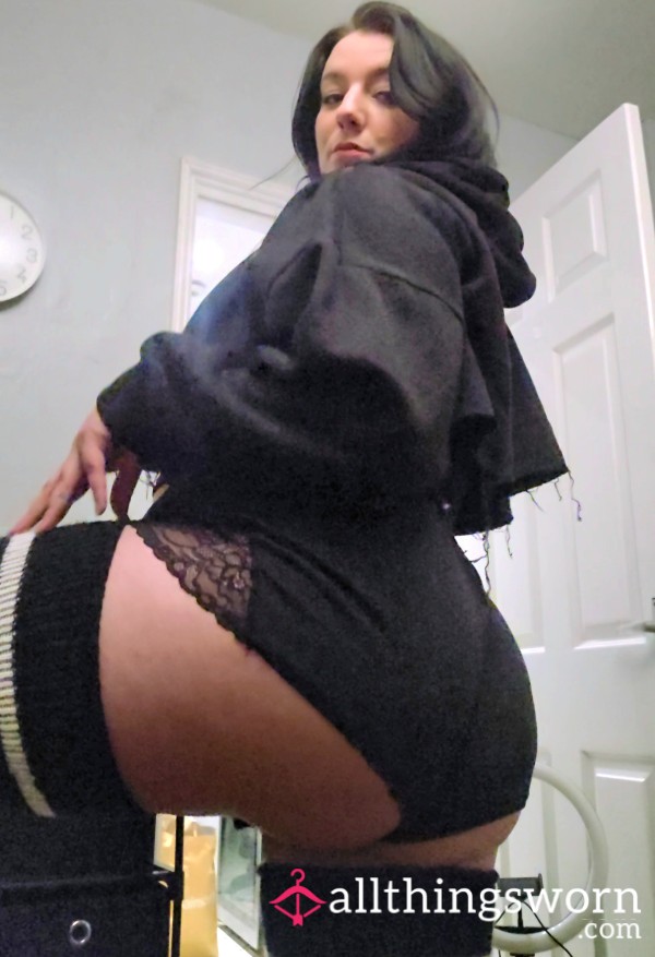 1 Minute Slow Motion Twerking