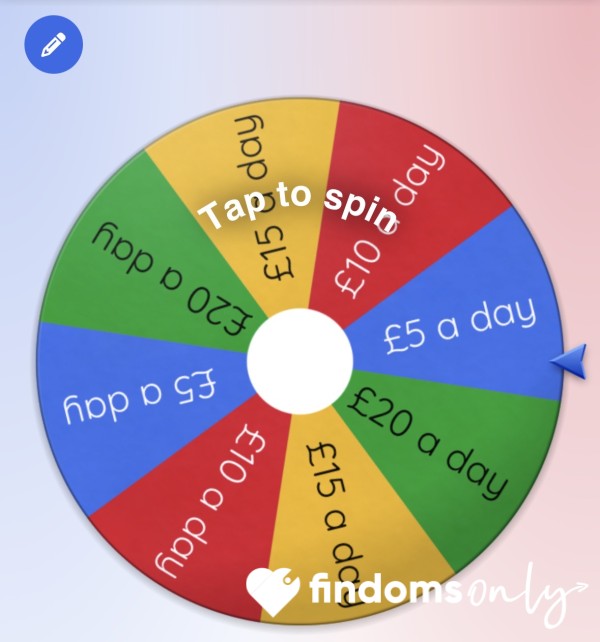 1 Month Debt Wheel