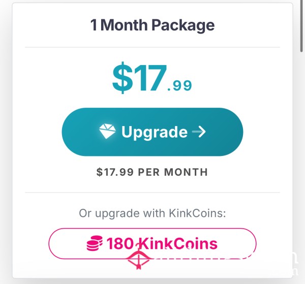 1 Month Diamond Membership