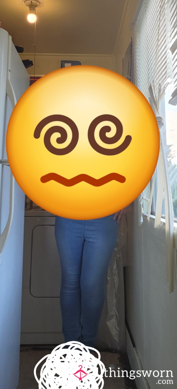 1 Nude Pics In Jeans And Other Clothed
