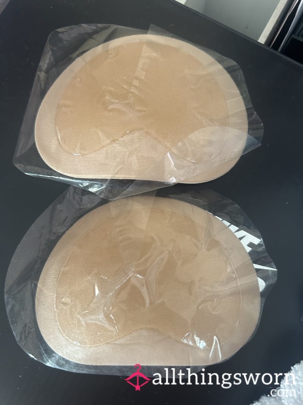 1 Pair Of Bra Inserts Perfect For That Push Up Effect Breast Lift