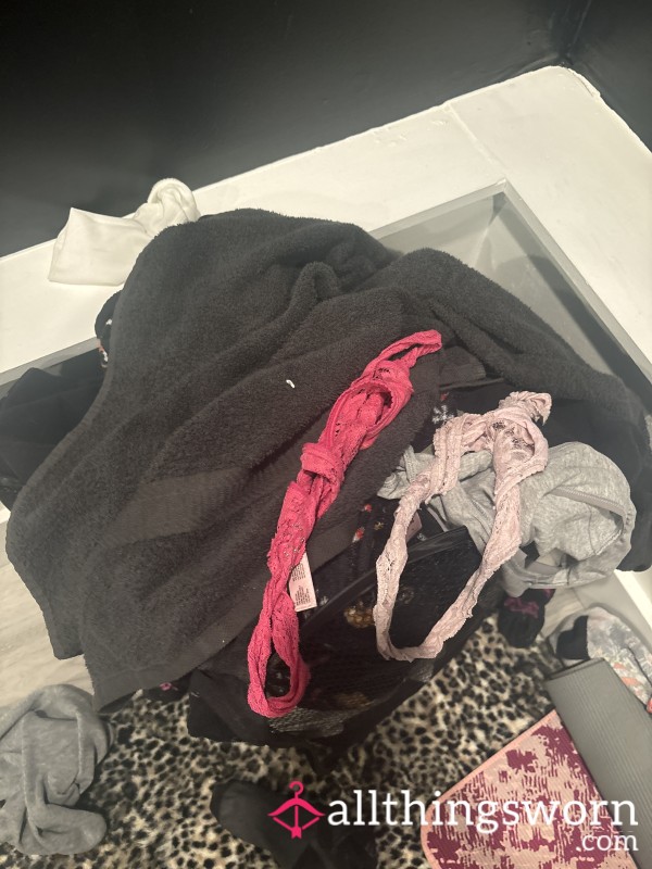 1 Pc Hamper Panties