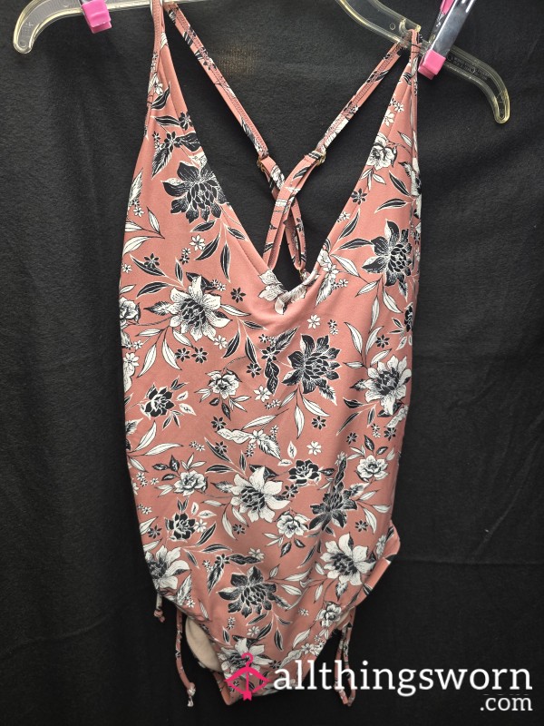 1 Pc Swimsuit