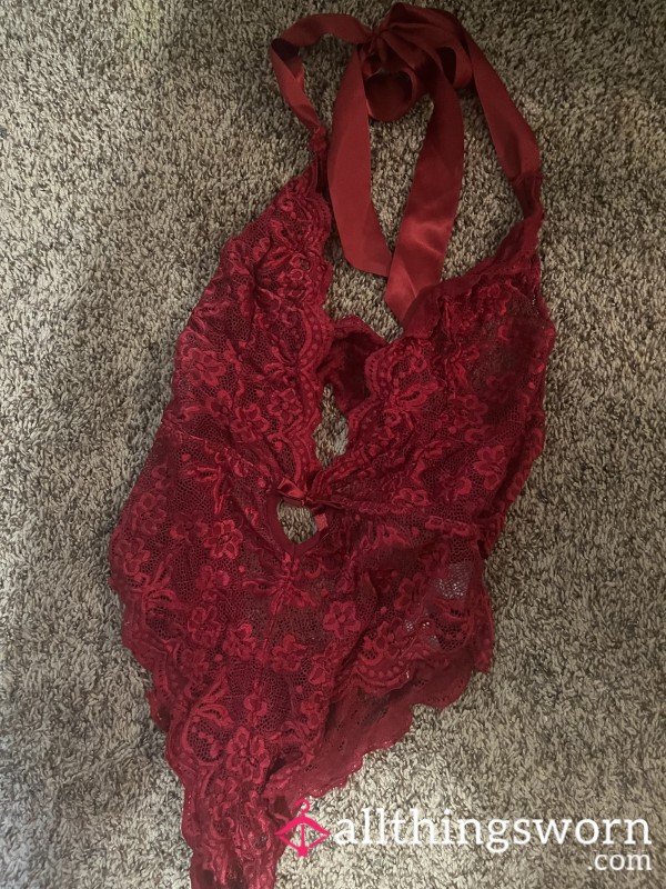 1 Piece Lingerie Fit