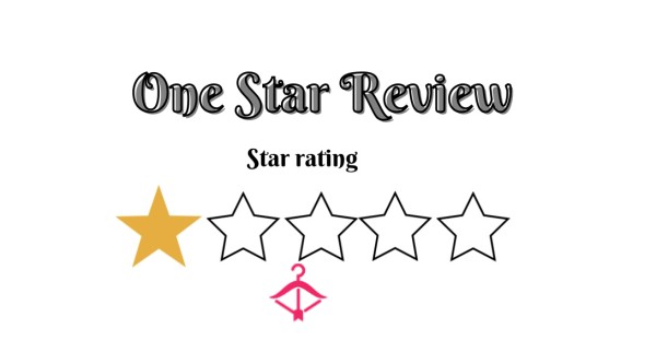 1 ⭐️ Rating!