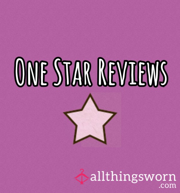 1 🌟 Ratings