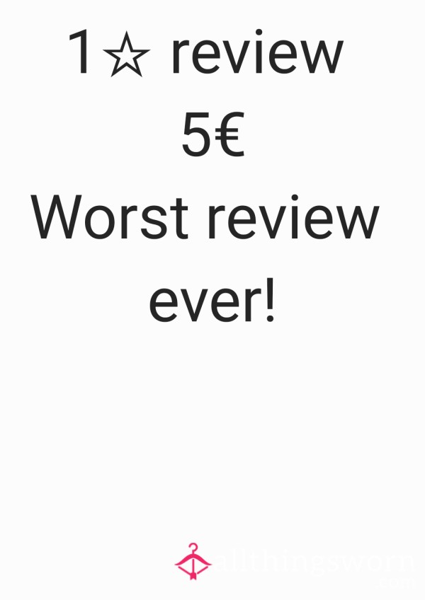 1☆ Review
