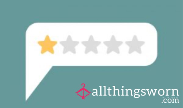 1 ⭐️ Review 🫵🏻