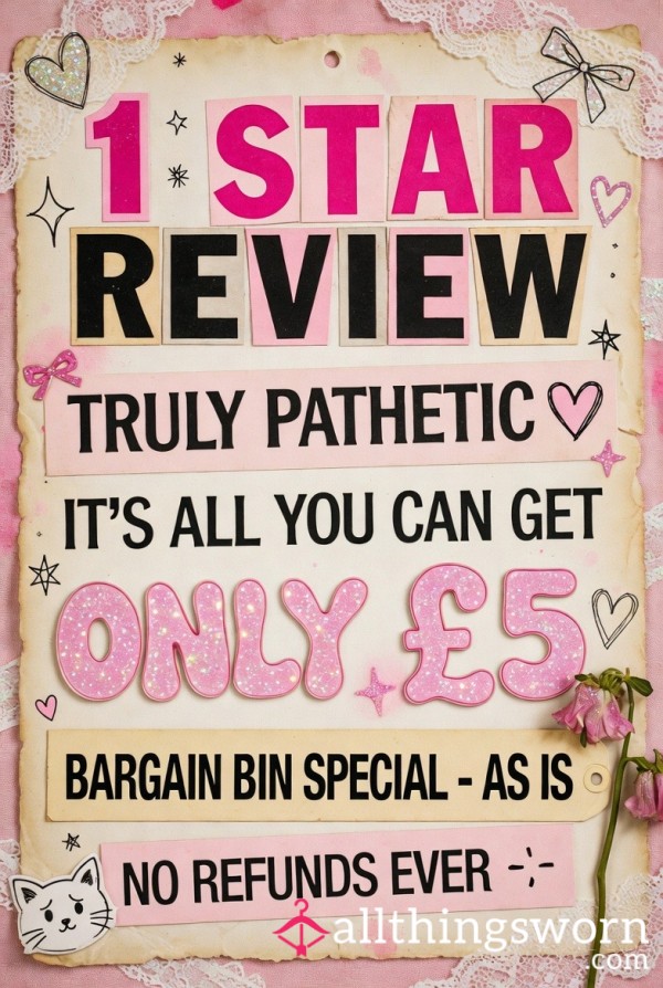 1 ⭐️ Review