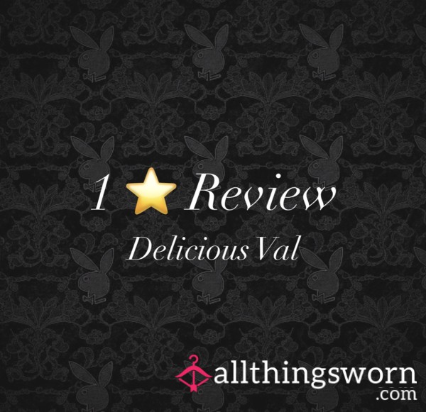 1 ⭐️ Review