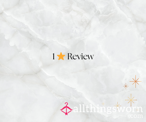 1 * Review