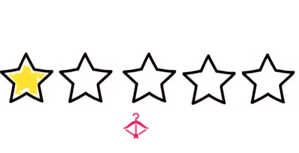 1 ⭐️ Review For Loser💋