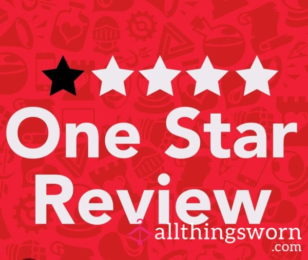 1 Star Loser Review