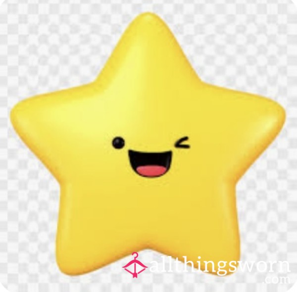 **1-STAR RATING!**  $5 To Show Everyone Just How Lame You Really Are!