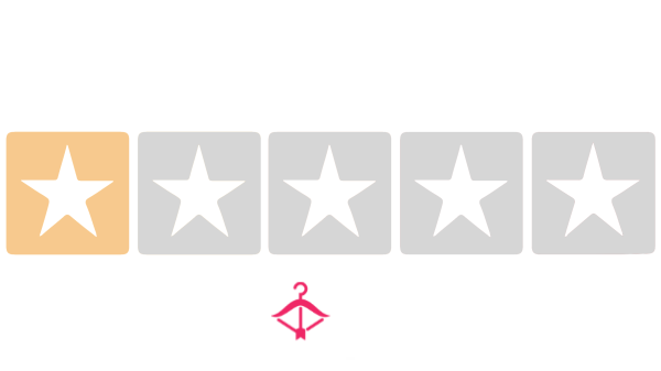 1 Star Review