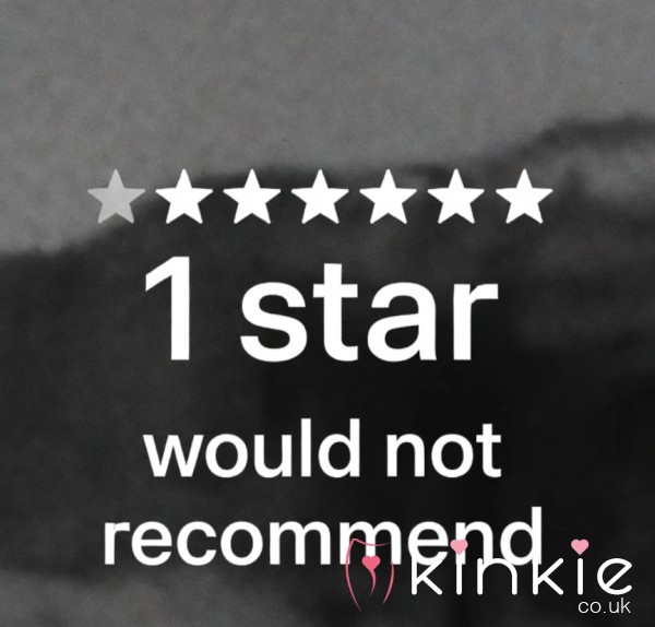 1 Star Review