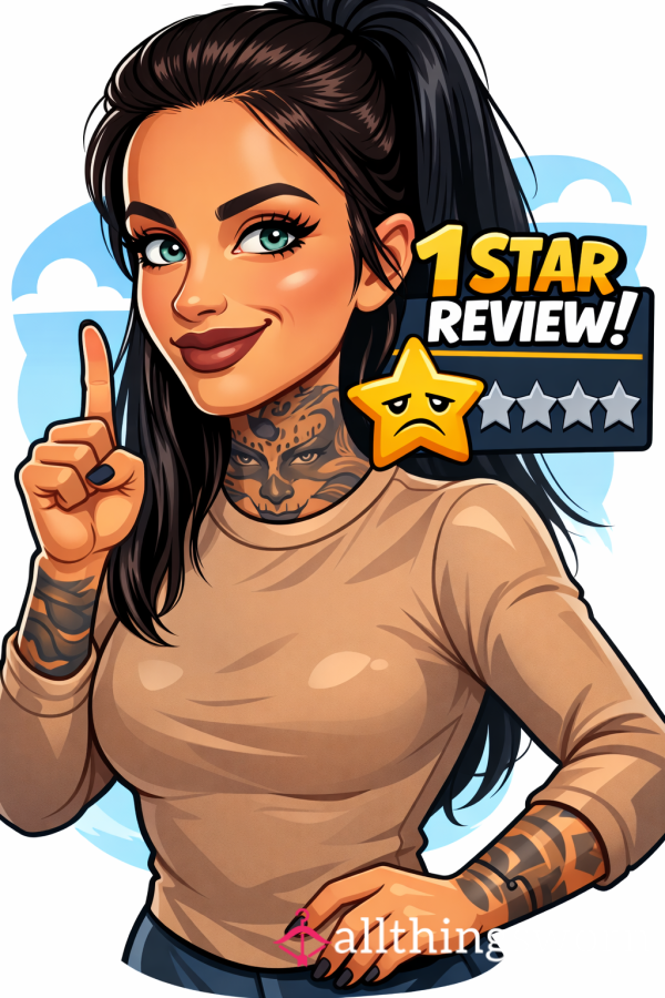 1 Star Review