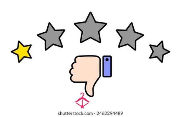 1 Star Review