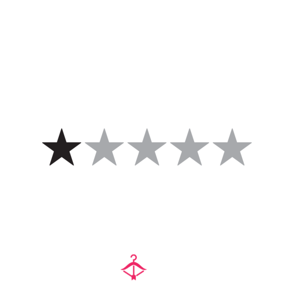 1 Star Review