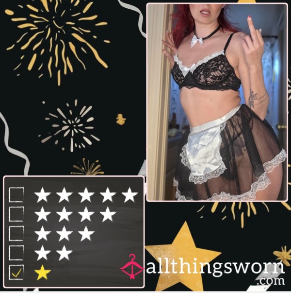 1 Star Review