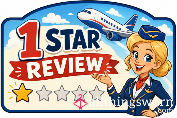1 Star Review ⭐