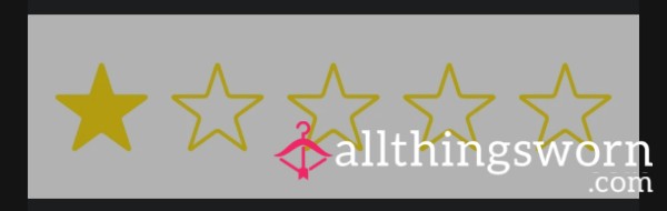 1 Star Review