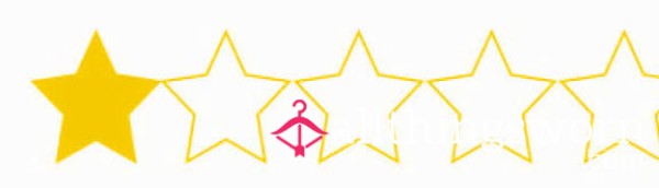 ❗️1- Star Review ❗️