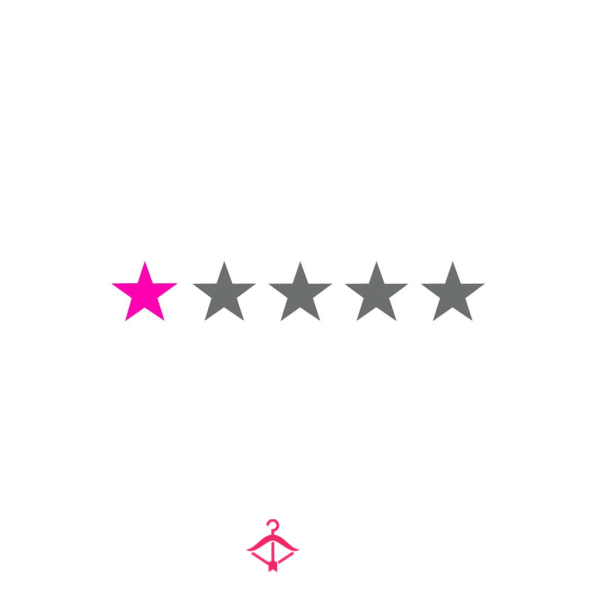 1 Star Review