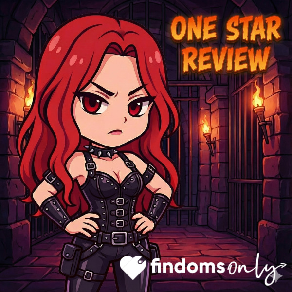 ⭐ 1 Star Review ⭐