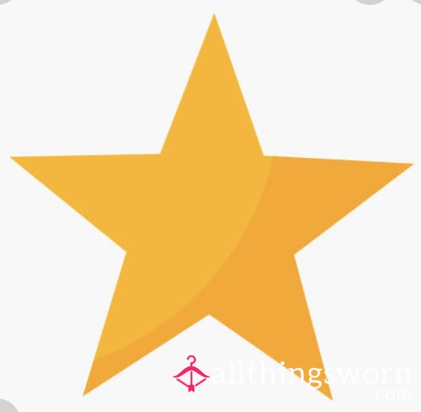 1 Star Review Just For You ⭐
