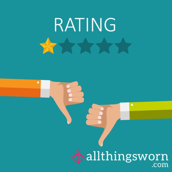 ⭐️ 1 Star Review, Loser Review ⭐️